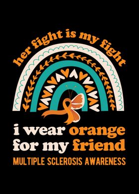 Multiple Sclerosis Friend