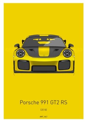 GT2 RS