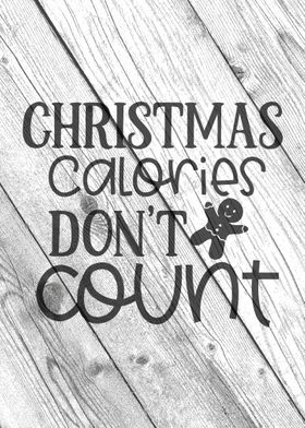 Christmas Calories