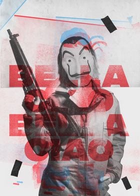 La Casa De Papel Graphics-preview-3