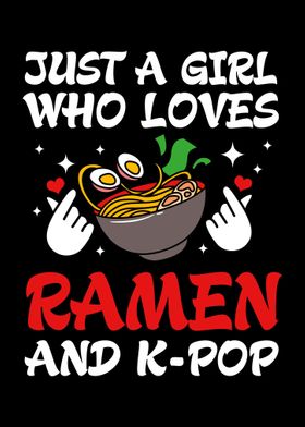 Just A Girl Who Loves Kpop