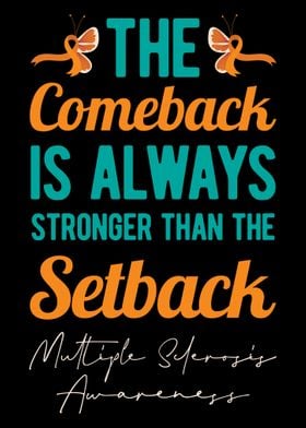 Multiple Sclerosis Quote