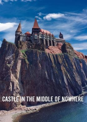 CASTLE OF NOWHERE