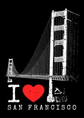 I Love San Francisco