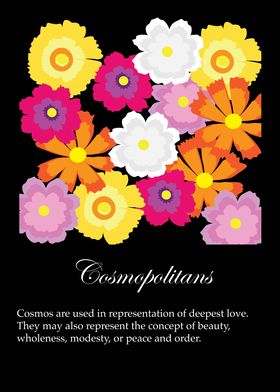 Cosmopolitans poster