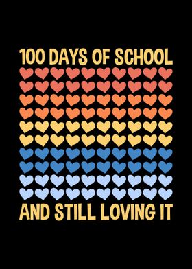 100 Days of School