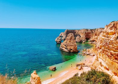 Portugal Algarve Travel
