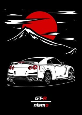 Nismo GTR 35