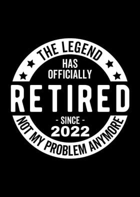 Retired 2022