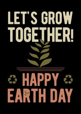 Happy Earth Day