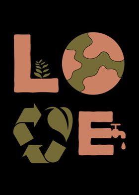 Love Earth