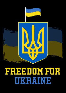 Freedom for Ukraine