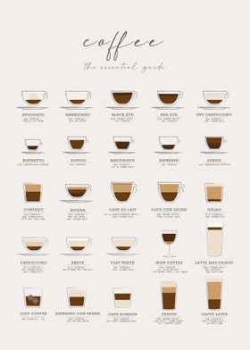essential coffee