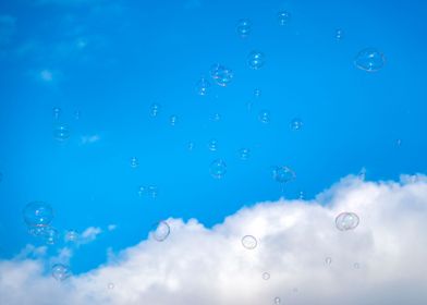 Soap bubbles