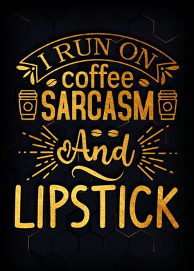 Coffee sarcasm