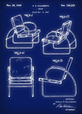 Chair Patent