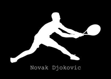 Novak Djokovic 