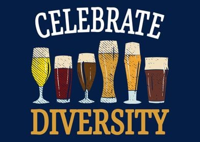 Diversity Craft Beer