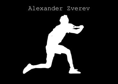Alexander Zverev 