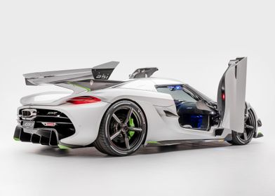 Koenigsegg Jesko 2020 Car