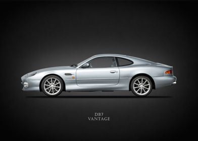 The DB7 Vantage