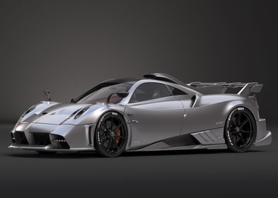 Pagani Imola 2021 Sportcar