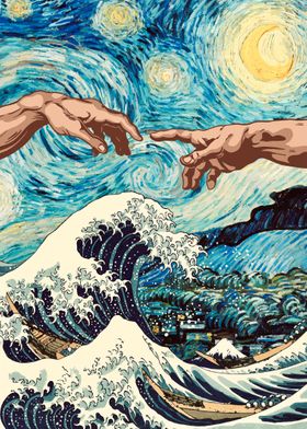 Great Wave Off Kanagawa-preview-3