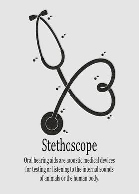 Stethoscope 