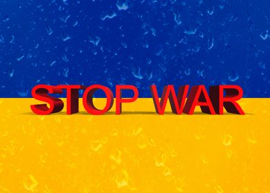 UKRAINE  STOP WAR