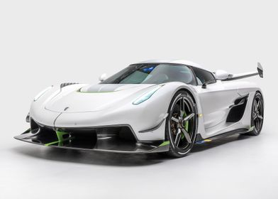 Koenigsegg Jesko 2020 car