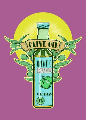 Olive oil