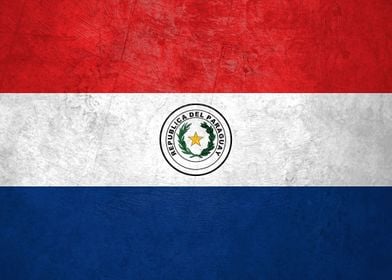 Flag of Paraguay