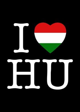 I Love Hungary