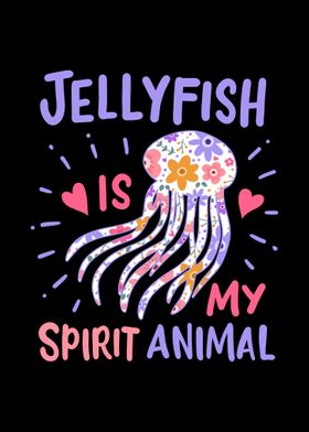 Jellyfish Spirit Animal