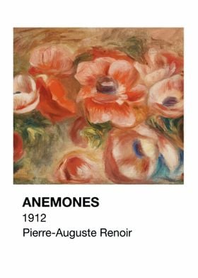 Anemones