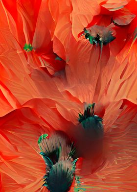 Red Poppy 