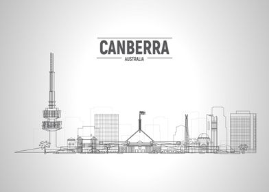 city line Canberra