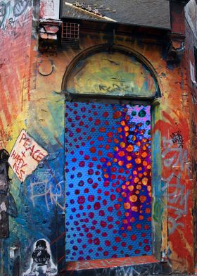 Door to imagination