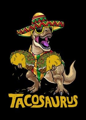 Tacosaurus Taco