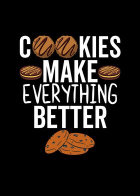 Cookies Make Everything