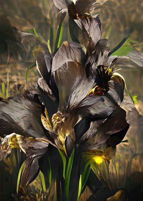 Black Iris