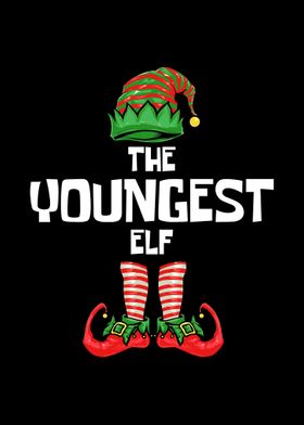 Youngest Elf Christmas