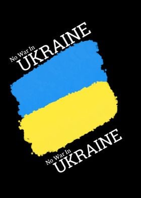 no War In Ukraine