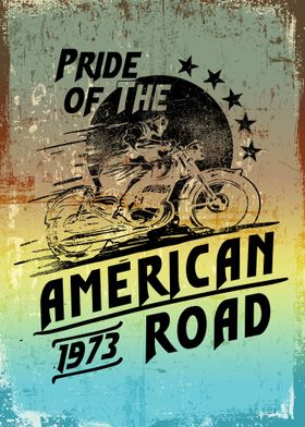 Pride of the American 1973