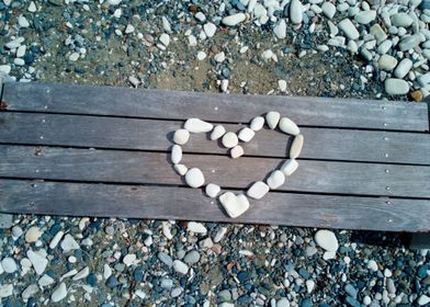 Love Bench