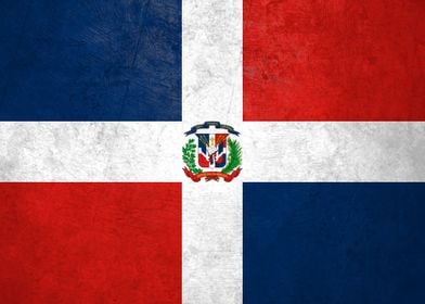 Flag of Dominican Republic