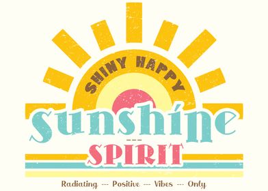 Sunshine Spirit 
