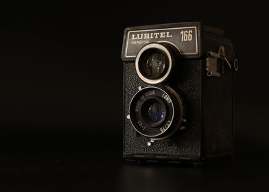 camera Lubitel 166