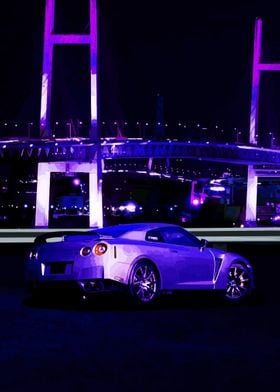 Nissan GTR R35 Nismo