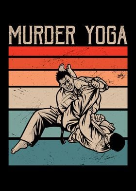 Jiu Jitsu Murder Yoga Mix
